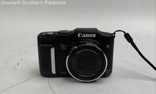 Câmera Canon PowerShot SX160 IS 16x Zoom Óptico 16.0 MP - Testada comprar usado  Enviando para Brazil