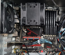 Asus rampage iii usato  Lecco