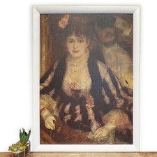 Renoir framed print for sale  LONDON