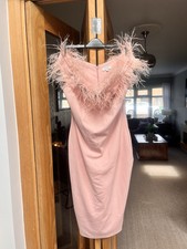 pink feather dress for sale pink feather dress for sale HOUGHTON LE SPRING