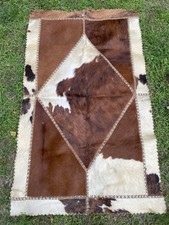Cow hide leather for sale  Hudson Falls