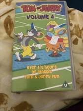 Tom jerry volume for sale  FORFAR