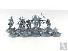 Escher death maidens for sale  WESTBURY