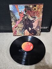 Santana Abraxas Lp Vinyl OG Mexican Press VERY RARE US Seller VG+/EX Wax comprar usado  Enviando para Brazil