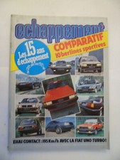 Echappement 182 1983 d'occasion  Le Pontet