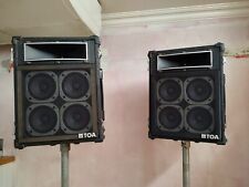 Toa rs20 400w for sale  TOTNES
