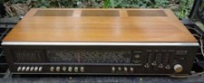 Altes radio verstärker gebraucht kaufen  Deutschland