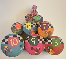 Jouet pyramide janod d'occasion Jouet pyramide janod d'occasion  Metz-