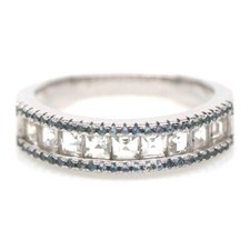Bague argent 925 d'occasion Bague argent 925 d'occasion  Villeneuve-le-Roi
