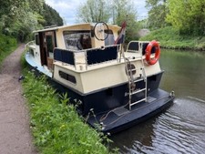 Crown yacht dutch for sale  HEMEL HEMPSTEAD