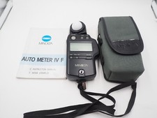Minolta auto meter for sale  Milford