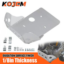 Aluminum skid plate for sale  Mobile