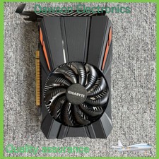 Usado, Placa de Vídeo GIGABYTE GeForce GTX 1050 Ti 128-Bit 4GB GDDR5 ATX GV-N105TD5-4GD comprar usado  Enviando para Brazil
