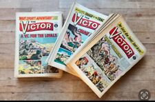 Victor comics 1972 for sale  LITTLEHAMPTON