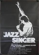 Jazz sänger filmposter gebraucht kaufen  Hamburg