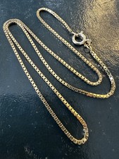 Italy vintage gold for sale  OXFORD