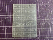 Different christmas words for sale  WINDSOR