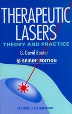 Therapeutic lasers theory for sale  Philadelphia