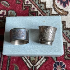 Coffret timbale gobelet d'occasion Coffret timbale gobelet d'occasion  Albi