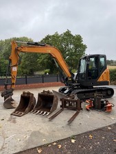 Case cx90d 2023 for sale  EXETER