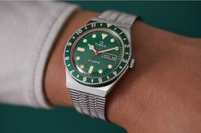 Timex reissue green for sale  Port Ewen