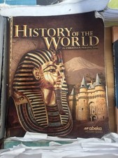 Abeka history textbook for sale  Dover