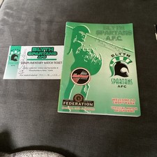 blyth spartans for sale blyth spartans for sale BUDLEIGH SALTERTON