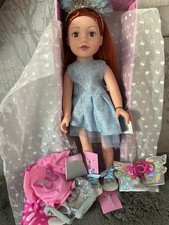Designafriend doll hattie for sale Designafriend doll hattie for sale  EXETER
