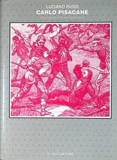 Carlo pisacane. vita usato  Italia
