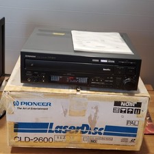 466 laserdisc pioneer d'occasion  Marquise