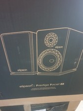 Enceinte bibliothèque elipson d'occasion  Le Mans