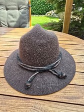 Faustmann trachtenhut wollfilz gebraucht kaufen  Oberhausen