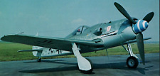 Vtg postcard focke for sale  Olympia