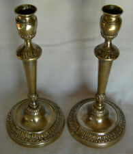 Pair 18th bronze d'occasion  Expédié en Belgium