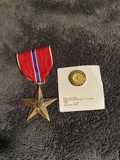 Vintage bronze star for sale  Sterling