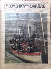 Domenica del corriere usato  Enna