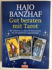 Beraten tarot hajo gebraucht kaufen  Leipzig