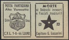 Italia 1944 cln usato  Firenze
