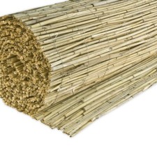 Sichtschutzmatte schilf gebraucht kaufen  Neubiberg