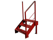 Industrietreppe stahltreppe h� gebraucht kaufen  Neumünster