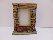 Fishing themed resin for sale  Soledad