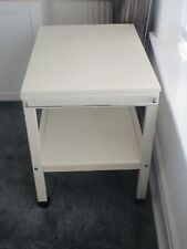 Wooden white serving for sale  MANCHESTER