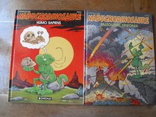 Nabuchodinosaure albums dédic d'occasion  Gimont