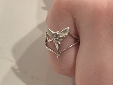 Bague argent 925 d'occasion  Expédié en Belgium