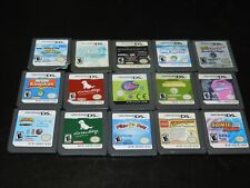 Lot nintendo games for sale  Tonopah