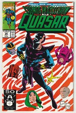 Quasar vol marvel gebraucht kaufen  Hamburg