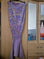 Mermaid blanket for sale  DAGENHAM