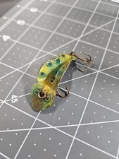 Vtg fishing lure for sale  Peoria