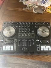 Controlador de DJ Native Instruments Traktor Kontrol S4 MK3 com estojo de voo comprar usado  Enviando para Brazil