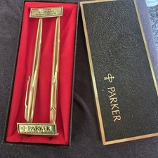 Parker imperial set gebraucht kaufen  Karlsruhe
